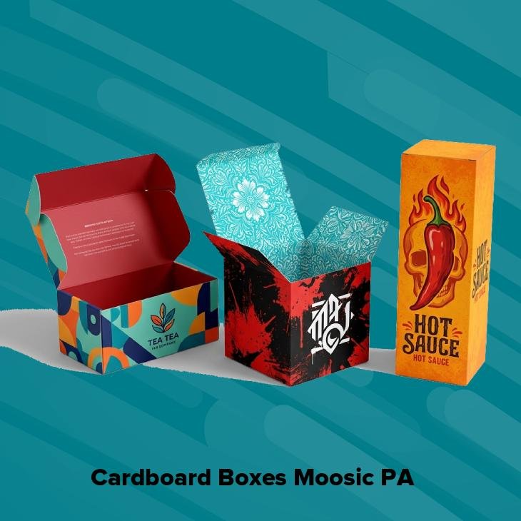 Cardboard boxes moosic pa