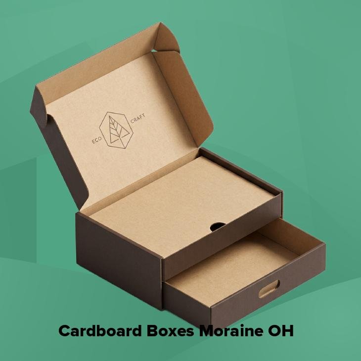 Cardboard boxes moraine oh