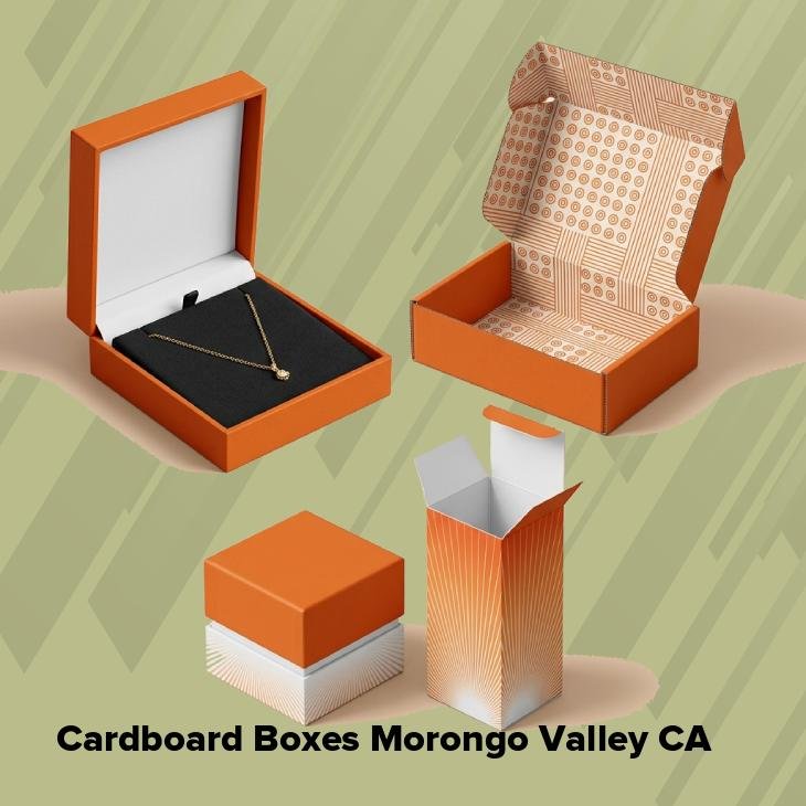 Cardboard boxes morongo valley ca