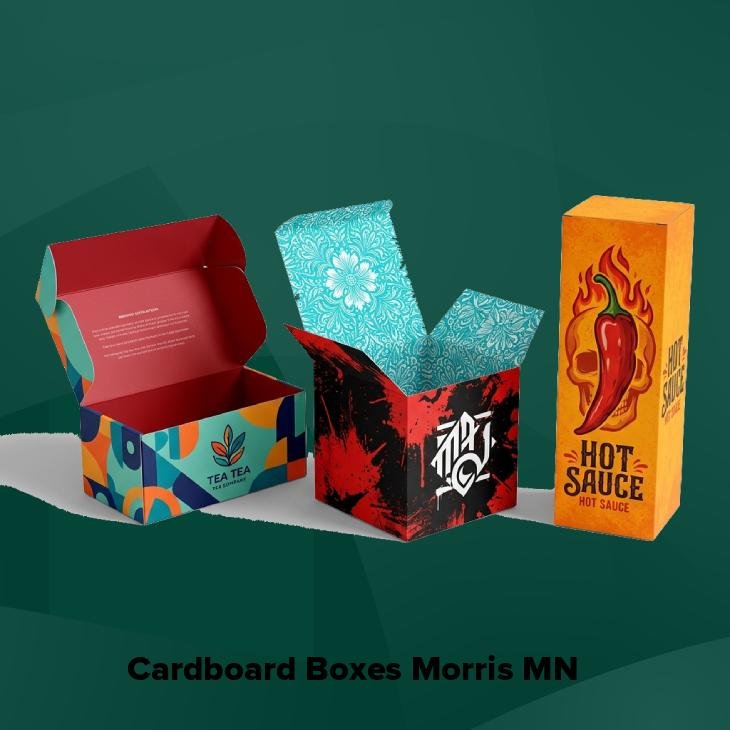 Cardboard boxes morris mn