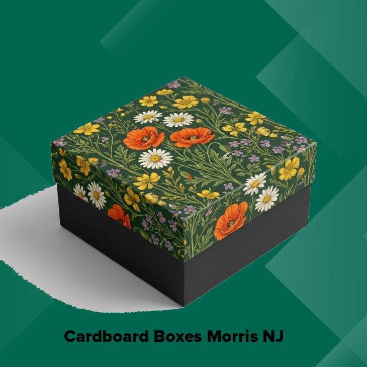 Cardboard boxes morris nj