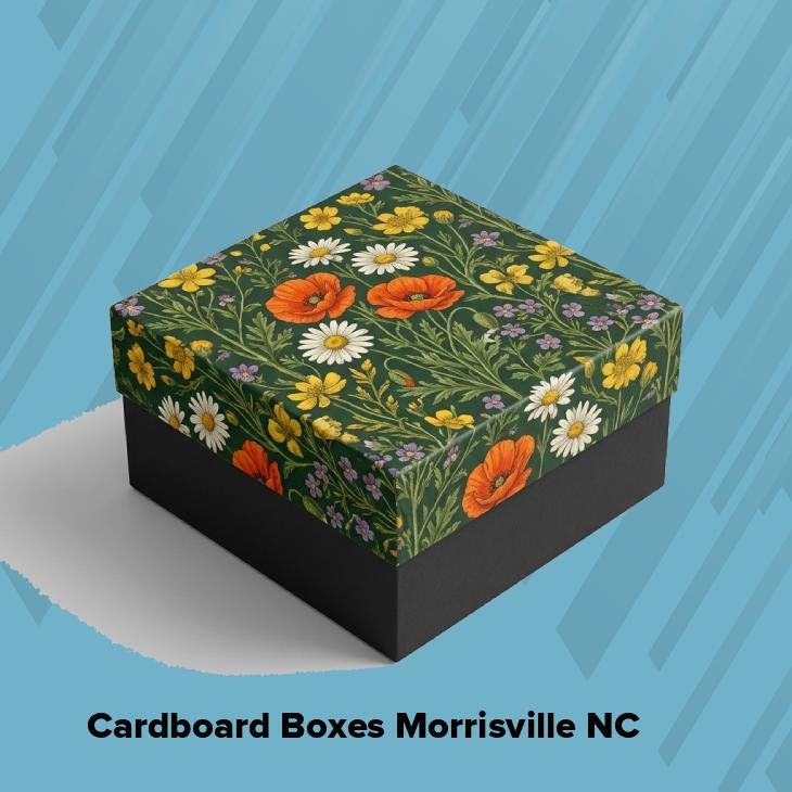 Cardboard boxes morrisville nc
