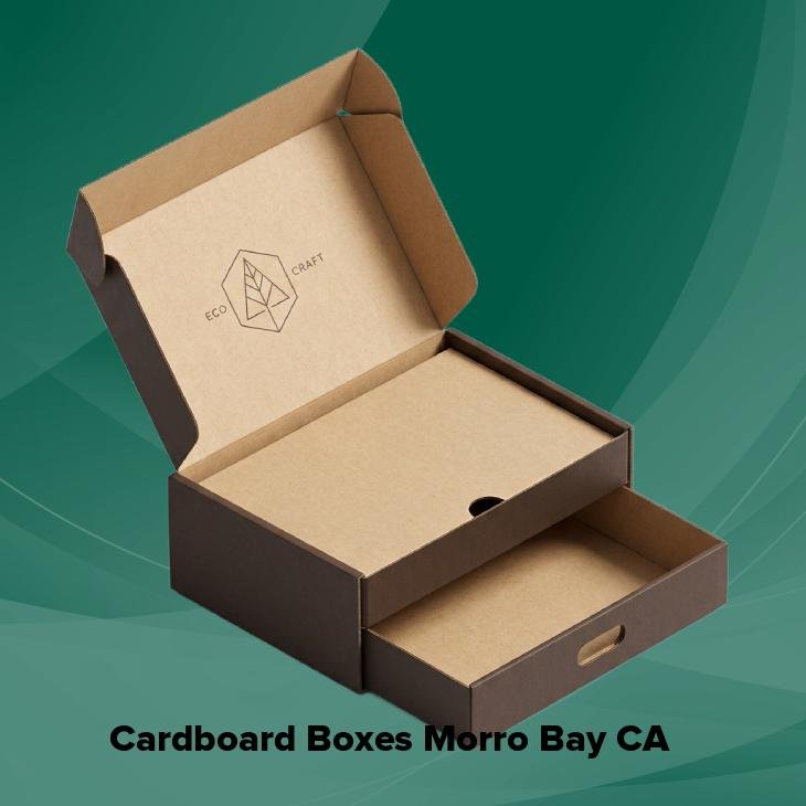 Cardboard boxes morro bay ca