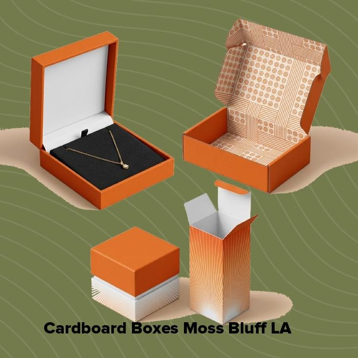 Cardboard boxes moss bluff la