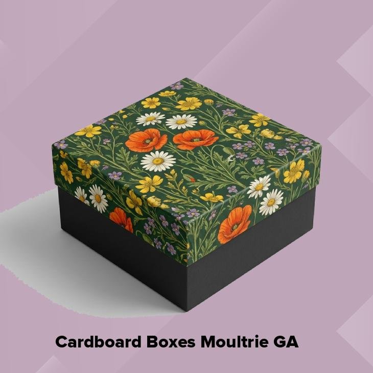 Cardboard boxes moultrie ga
