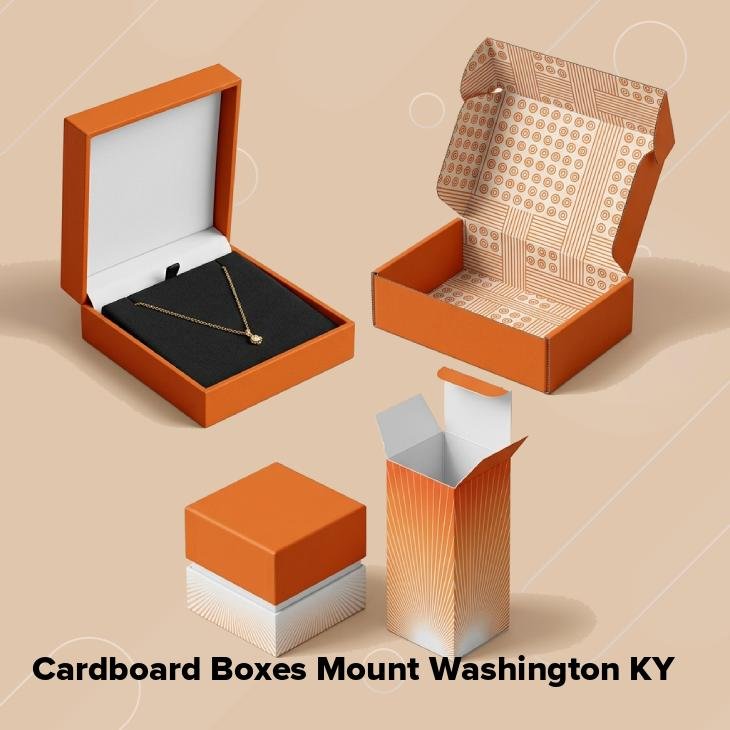 Cardboard boxes mount washington ky