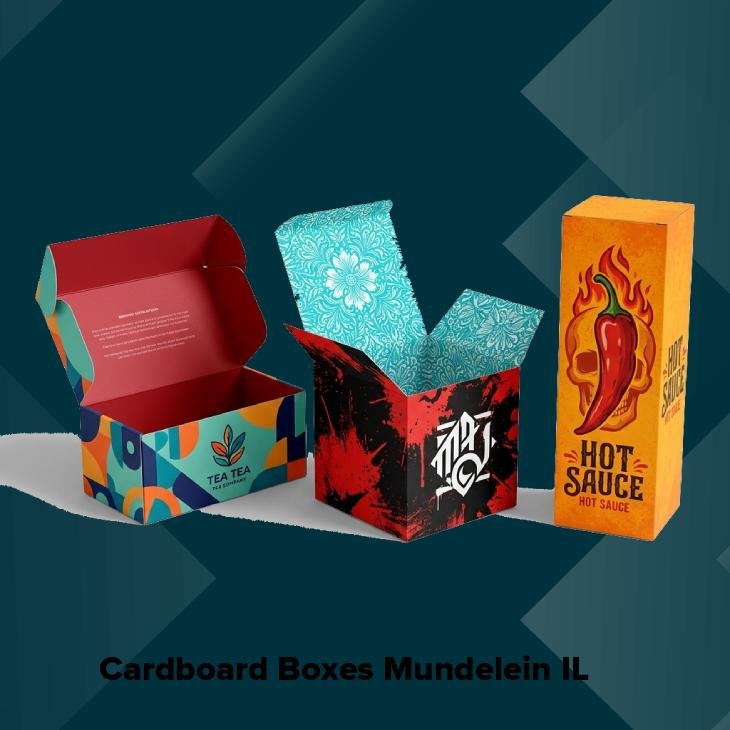 Cardboard boxes mundelein il