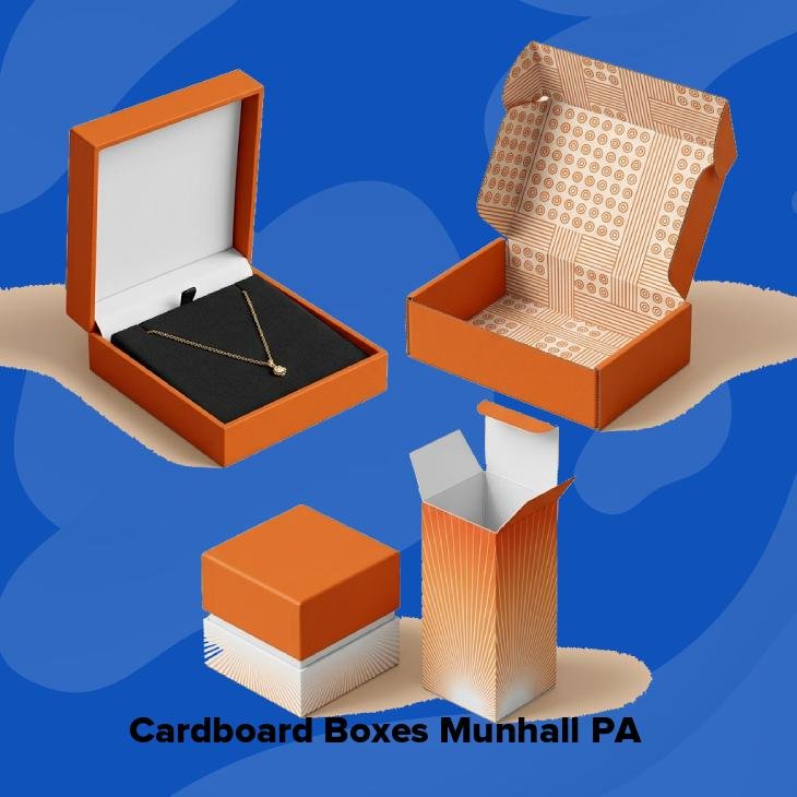 Cardboard boxes munhall pa