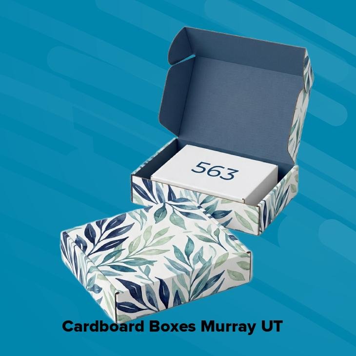 Cardboard boxes murray ut