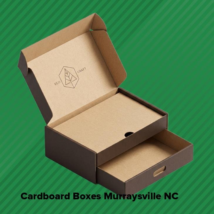 Cardboard boxes murraysville nc