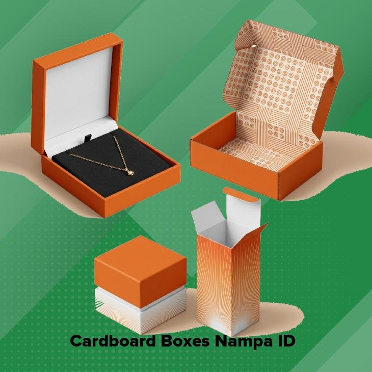 Cardboard boxes nampa id