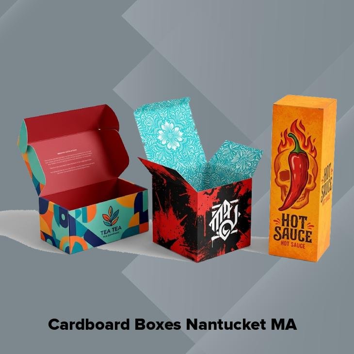 Cardboard boxes nantucket ma