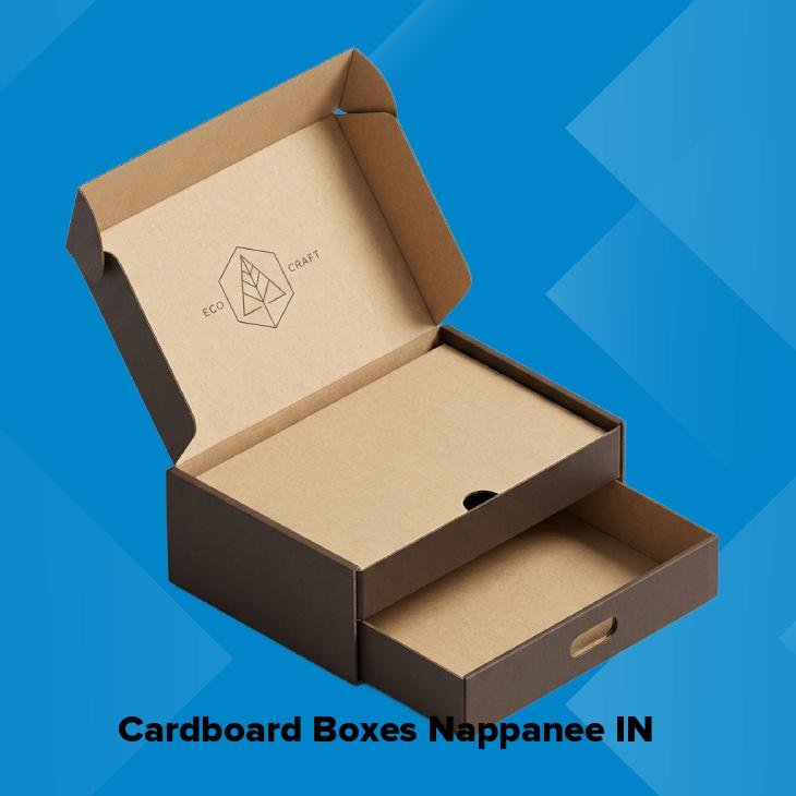 Cardboard boxes nappanee in