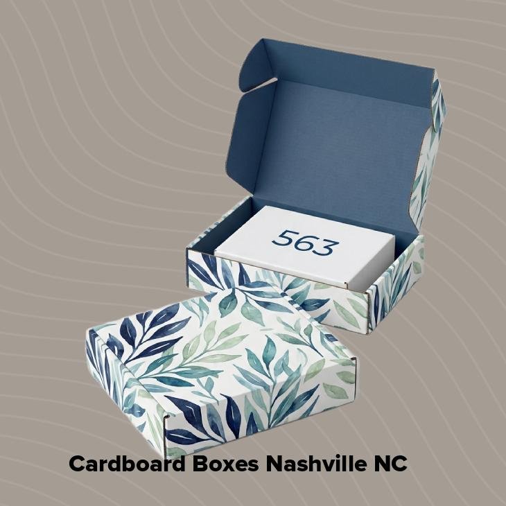 Cardboard boxes nashville nc