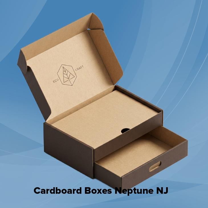 Cardboard boxes neptune nj