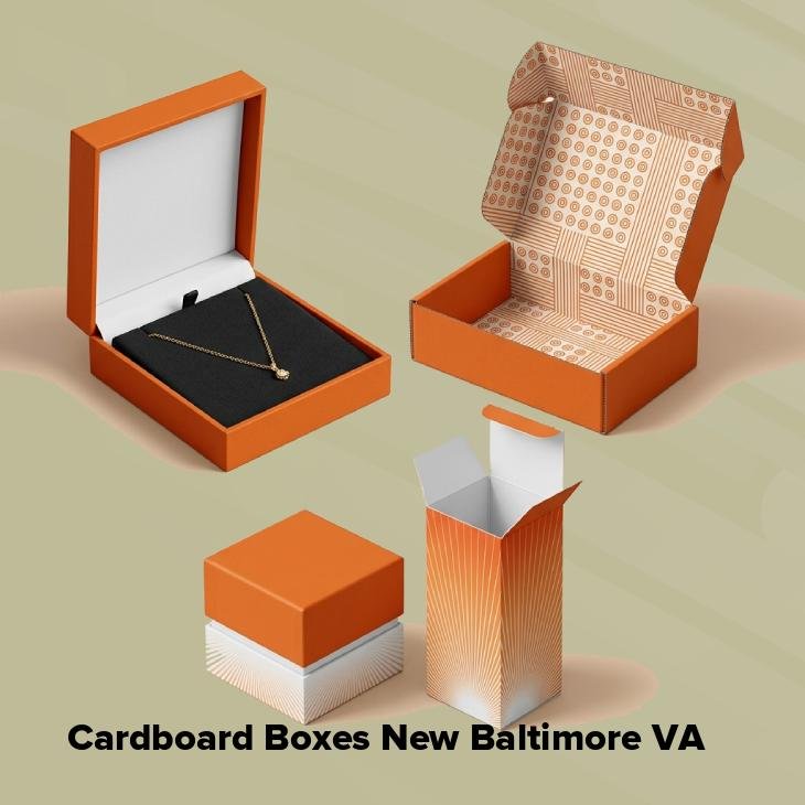 Cardboard boxes new baltimore va