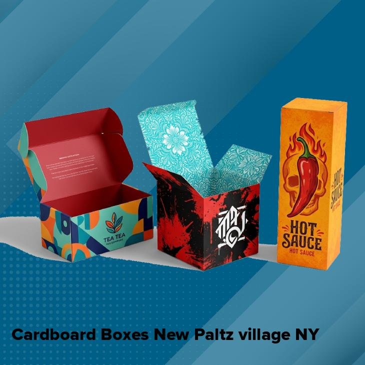 Cardboard boxes new paltz village ny