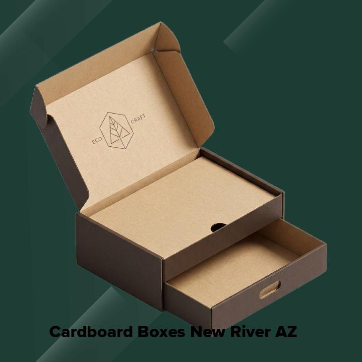 Cardboard boxes new river az