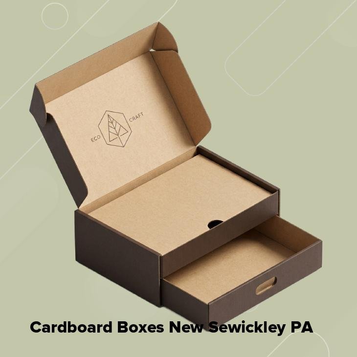 Cardboard boxes new sewickley pa