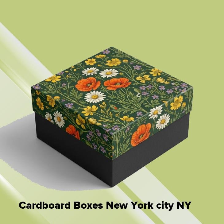 Cardboard boxes new york city ny