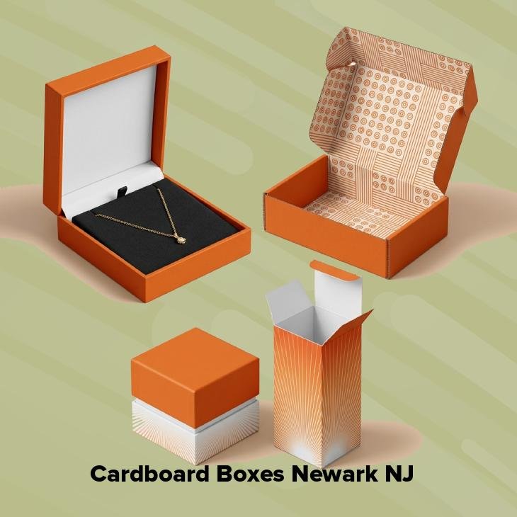 Cardboard boxes newark nj