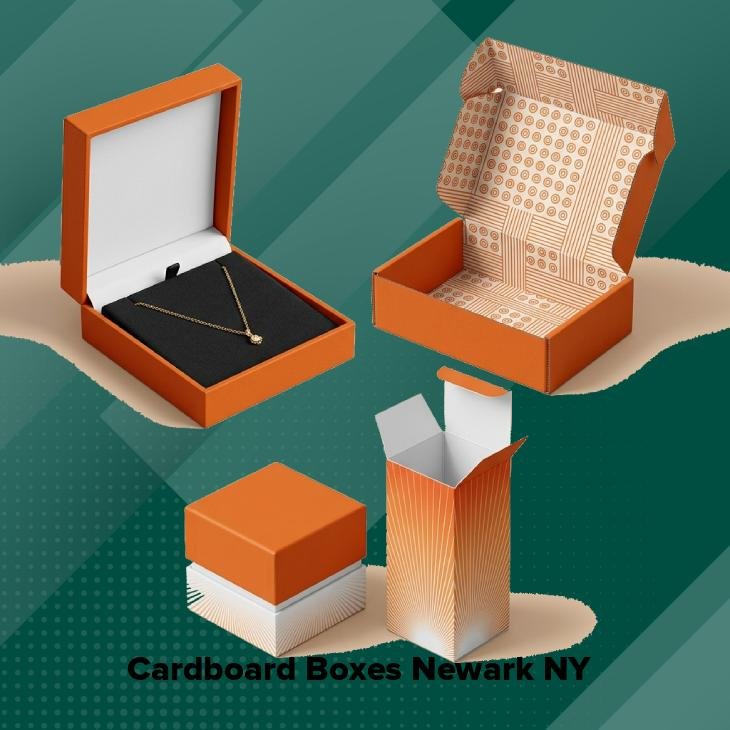 Cardboard boxes newark ny