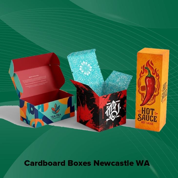 Cardboard boxes newcastle wa