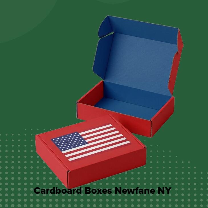 Cardboard boxes newfane ny