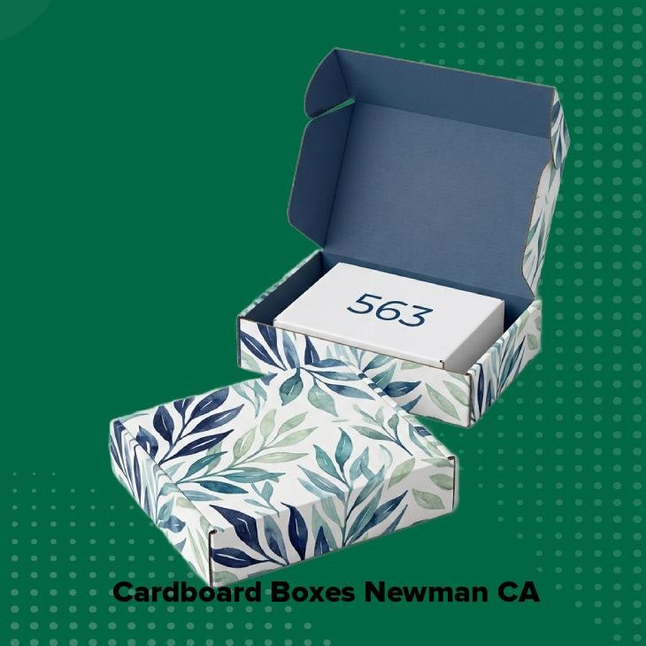 Cardboard boxes newman ca