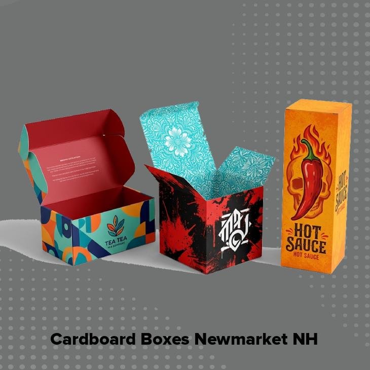 Cardboard boxes newmarket nh