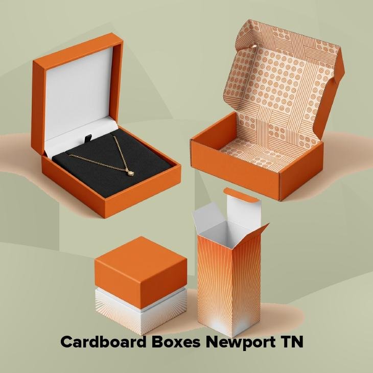 Cardboard boxes newport tn