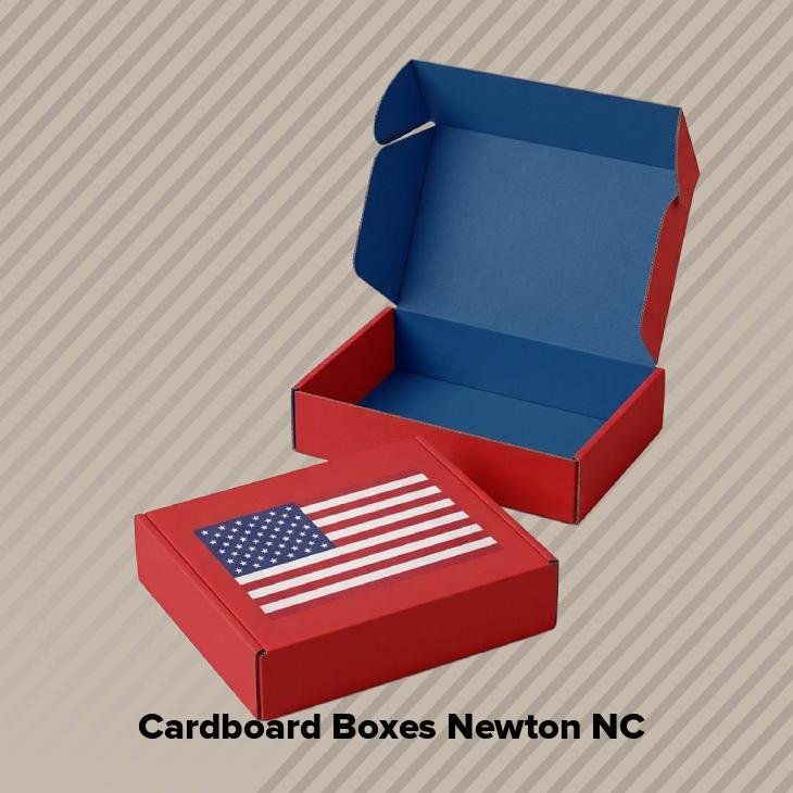 Cardboard boxes newton nc