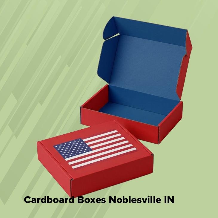 Cardboard boxes noblesville in