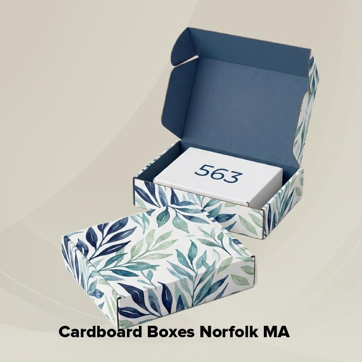 Cardboard boxes norfolk ma
