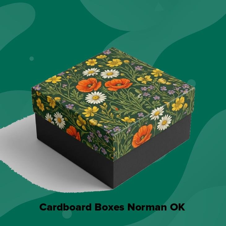 Cardboard boxes norman ok
