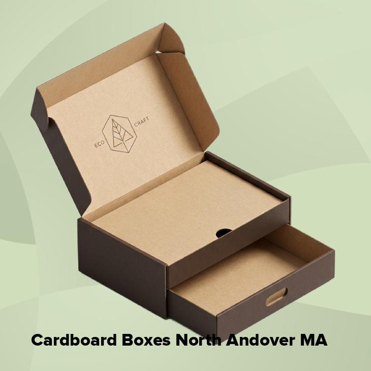 Cardboard boxes north andover ma