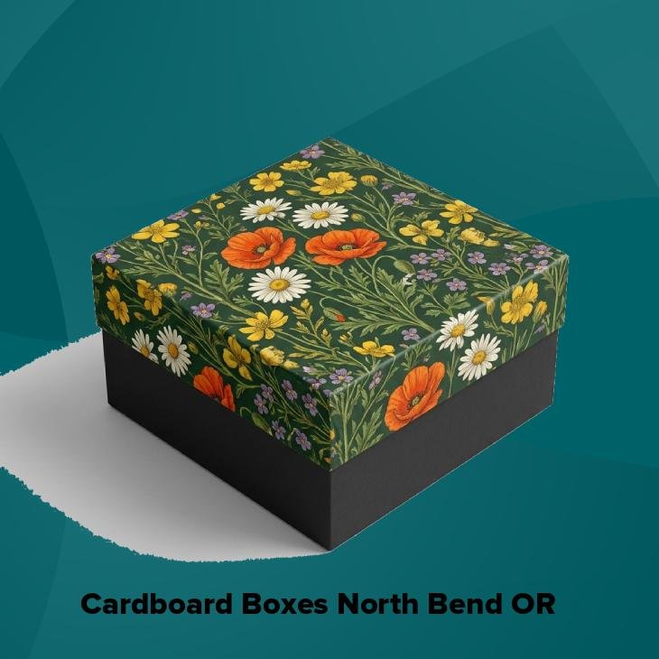 Cardboard boxes north bend or