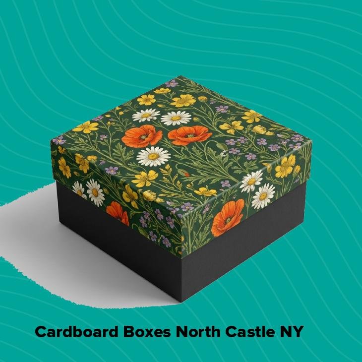 Cardboard boxes north castle ny