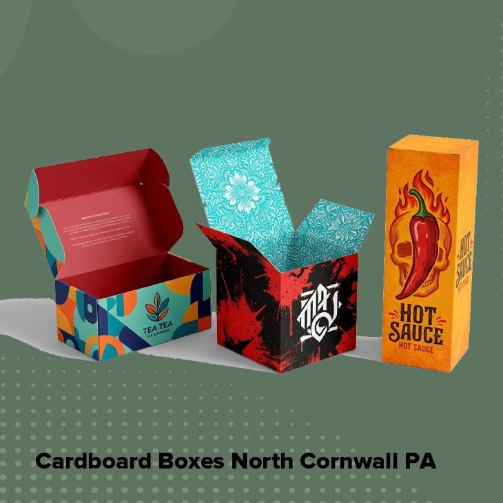 Cardboard boxes north cornwall pa