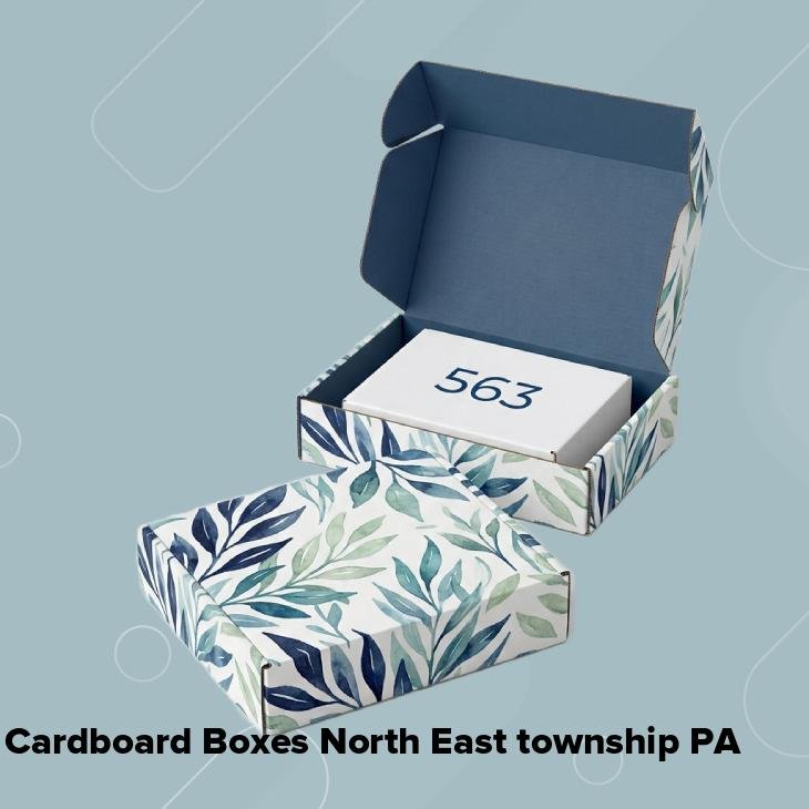 Cardboard boxes north east township pa