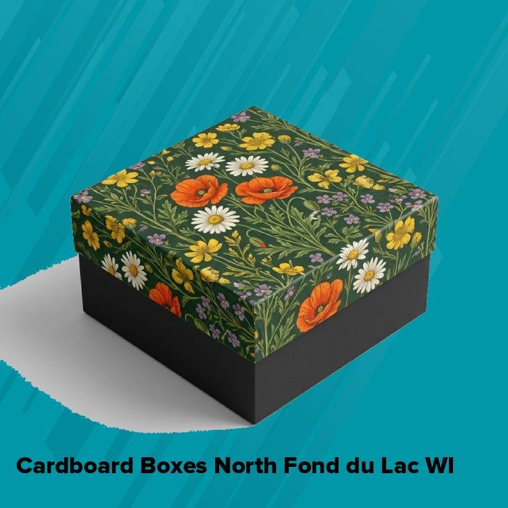 Cardboard boxes north fond du lac wi