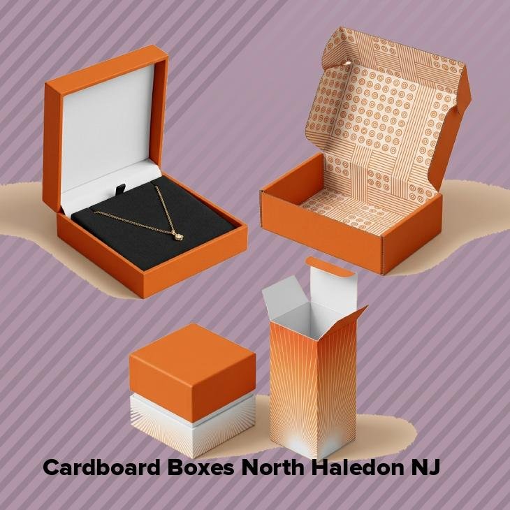 Cardboard boxes north haledon nj