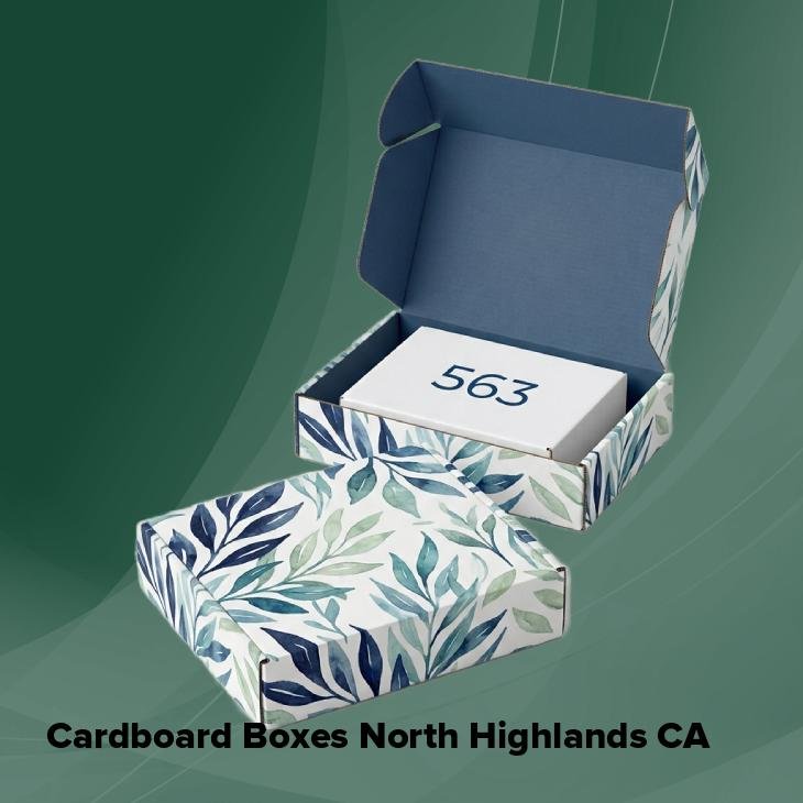 Cardboard boxes north highlands ca