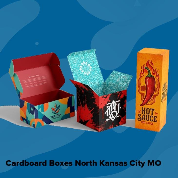 Cardboard boxes north kansas city mo