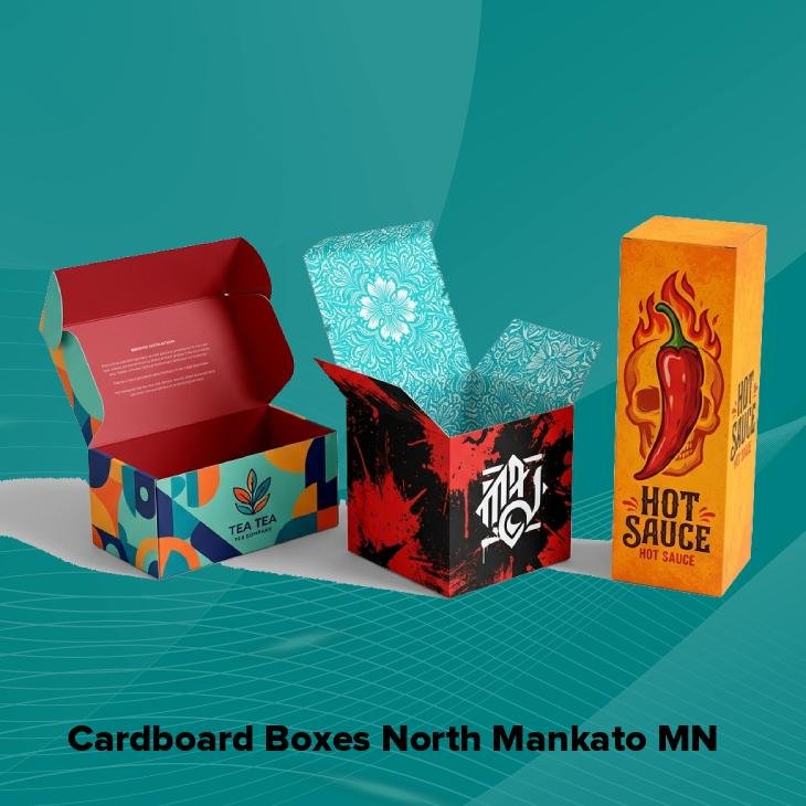 Cardboard boxes north mankato mn