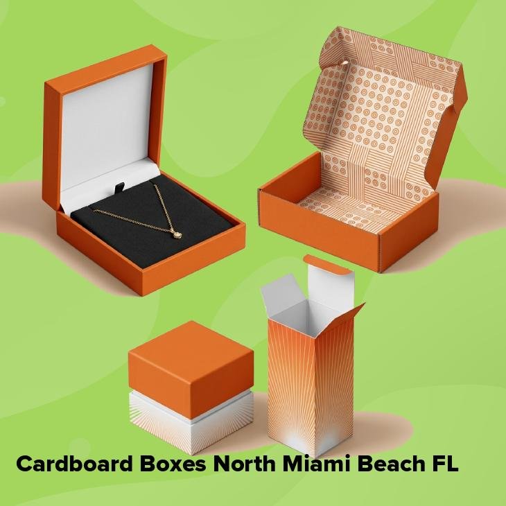 Cardboard boxes north miami beach fl