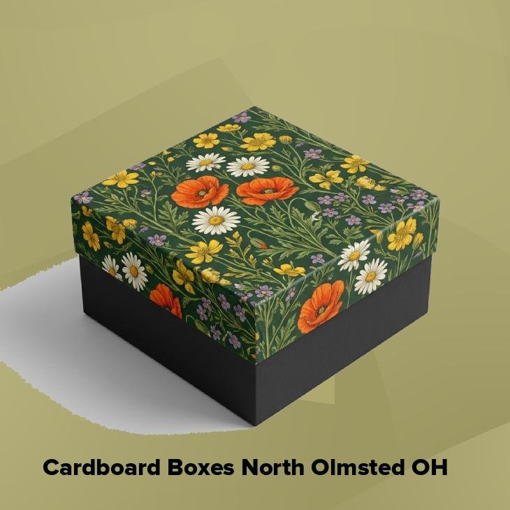 Cardboard boxes north olmsted oh