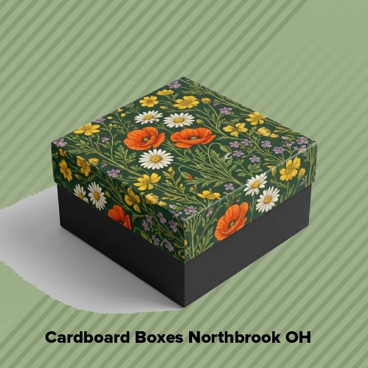 Cardboard boxes northbrook oh
