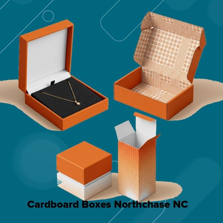 Cardboard boxes northchase nc