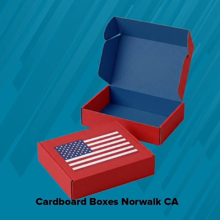 Cardboard boxes norwalk ca